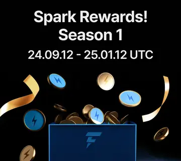 Spark Rewards! Season 1