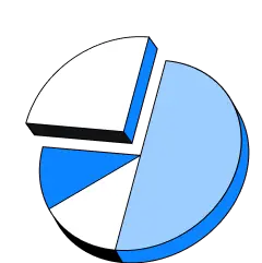Icon showing on-chain verification and daily PoR updates