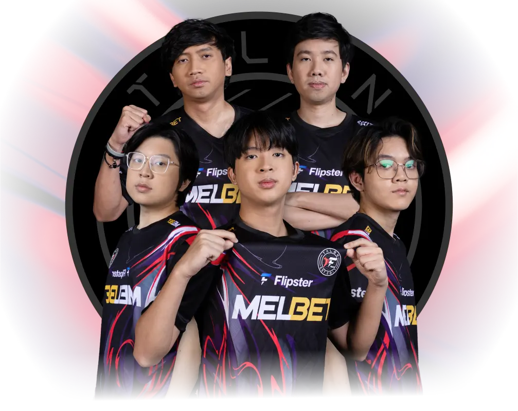 Flipster Arena Team